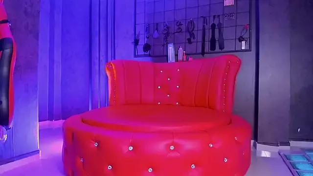 CAMII_SMITH from StripChat is Freechat