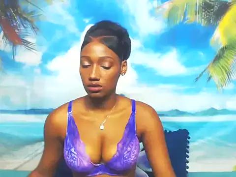 Camilaasexyy from StripChat is Freechat