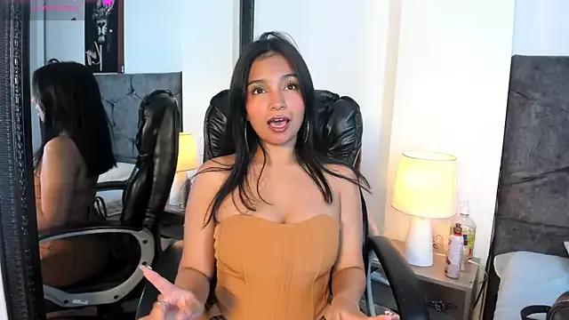 Candys_victoria from StripChat is Freechat