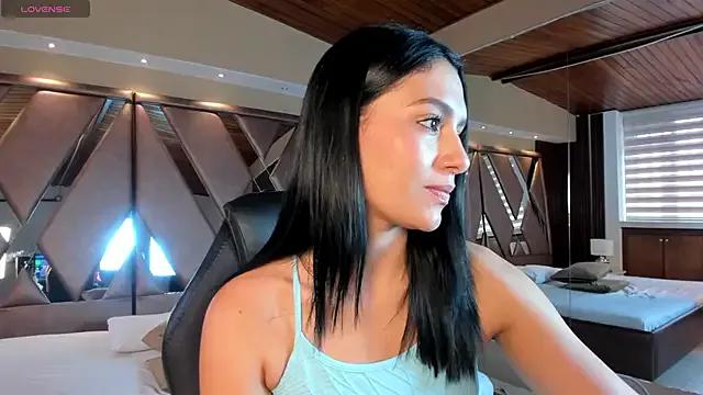 carina_rossi from StripChat is Freechat