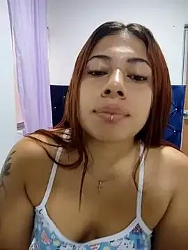 Caro_kitty- from StripChat is Freechat