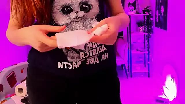 Carol_Jenner from StripChat is Freechat