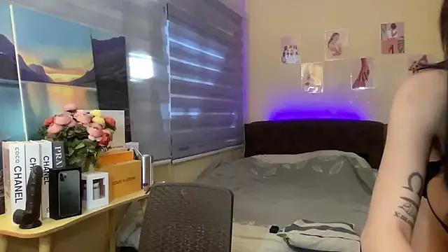 Photos of CassieXMarga from StripChat is Freechat