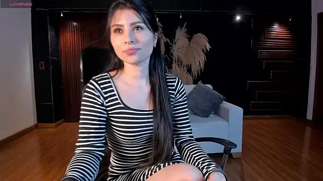 Catalina_Santhana from StripChat is Freechat