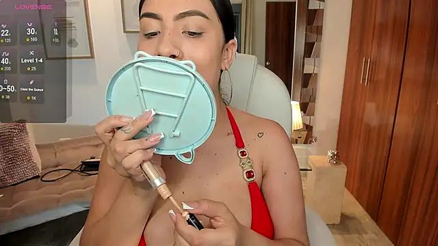 Girls: Stay up-to-date with the new immersive cumshows range and check-out the cutest escorts exhibit their wet clitoris and sweet physiques as they strip off and climax.