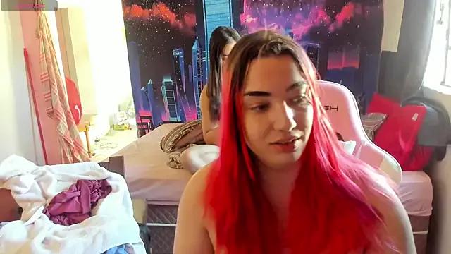 Photos of charlottekbp from StripChat is Freechat
