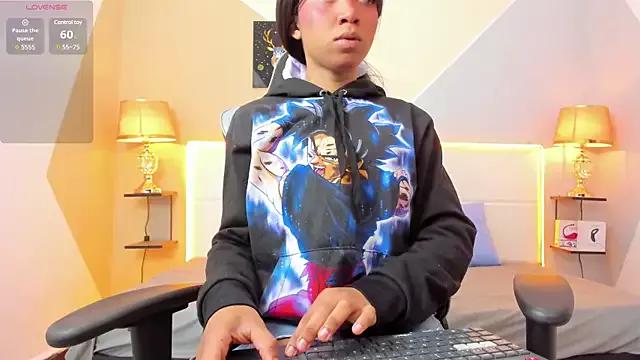 cherryboom23 from StripChat is Freechat