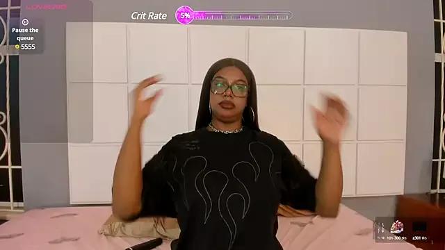 CherryTits1 from StripChat is Freechat