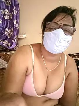 Chinni-Telugu from StripChat is Freechat