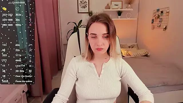 Chloe_Sinn from StripChat is Freechat