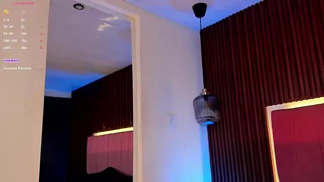 Christine_harper from StripChat is Freechat