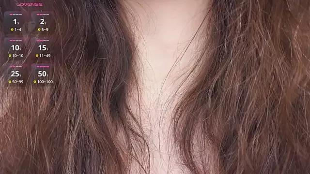 ConstanceBeames from StripChat is Freechat