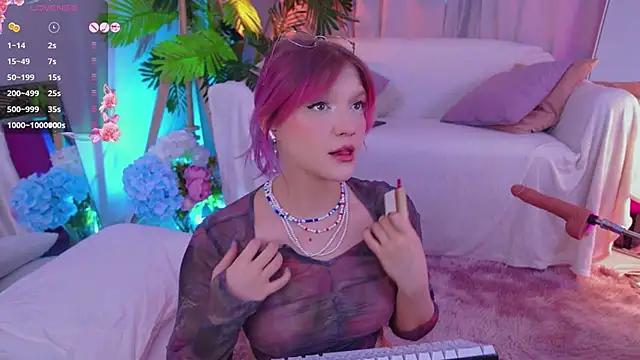 Girls: Stay up-to-date with the new immersive cumshows range and check-out the cutest escorts exhibit their wet clitoris and sweet physiques as they strip off and climax.