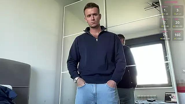 cute_mark from StripChat is Freechat
