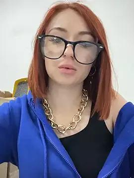 Cuteroxyfoxy from StripChat is Freechat