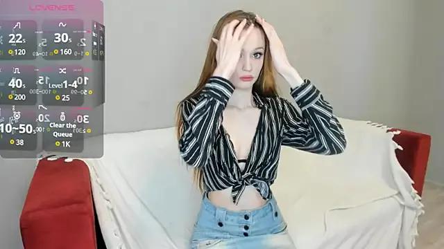 Girls: Stay up-to-date with the new immersive cumshows range and check-out the cutest escorts exhibit their wet clitoris and sweet physiques as they strip off and climax.