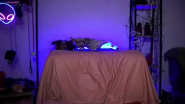 CyberXGoddess from StripChat is Freechat