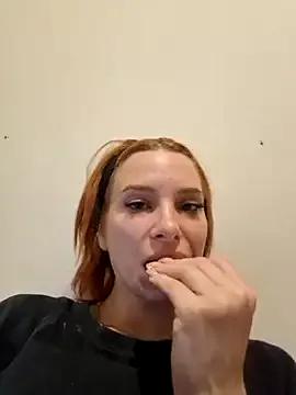 Photos of D4ddyslut from StripChat is Private