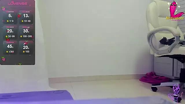 dahian_carter from StripChat is Freechat