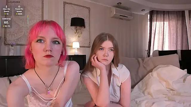 Girls: Stay up-to-date with the new immersive cumshows range and check-out the cutest escorts exhibit their wet clitoris and sweet physiques as they strip off and climax.