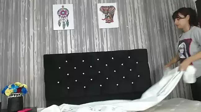 Dakota_Harriss from StripChat is Freechat