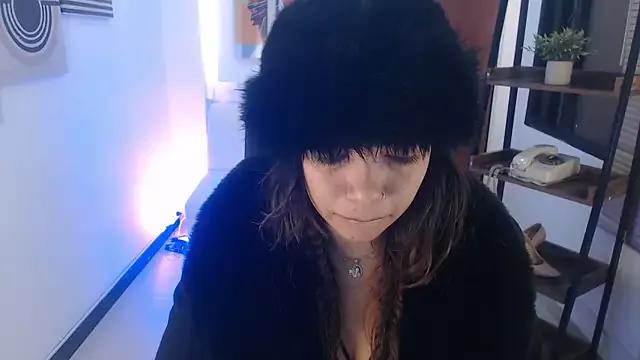 dangel_noir6 from StripChat is Freechat