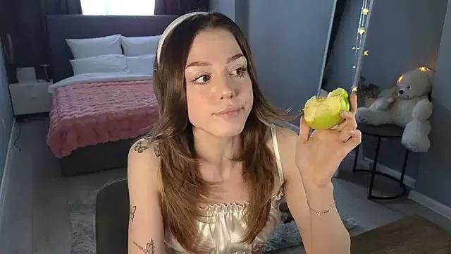 DarilBoomm from StripChat is Freechat