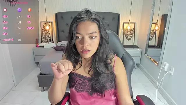 DENISERICHARD2 from StripChat is Freechat