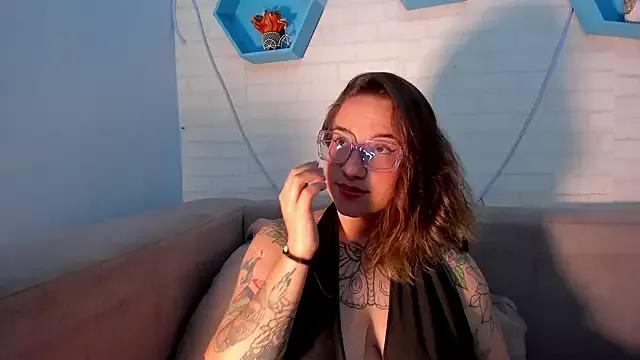 DEVA_BLUE_ from StripChat is Freechat