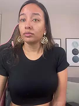 DianaHopson from StripChat is Freechat