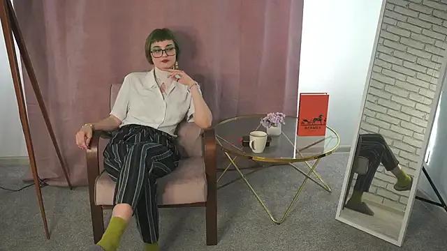 DieraGail from StripChat is Freechat