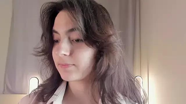 DracosMoon from StripChat is Freechat