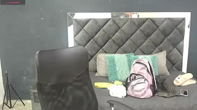 ebony__jheim from StripChat is Freechat