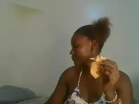 Ebony_dolcy from StripChat is Freechat