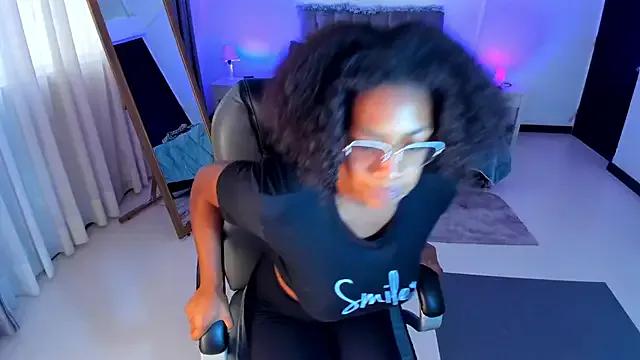 ebony_fantasy2 from StripChat is Freechat