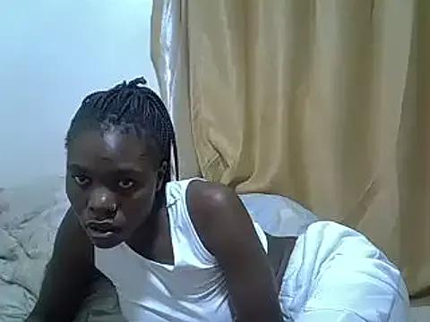 Ebony_jojo from StripChat is Freechat