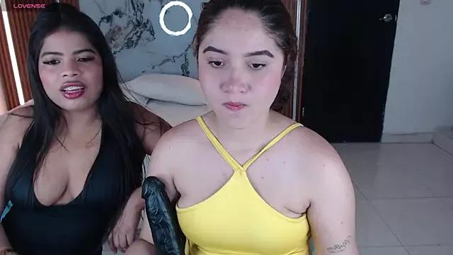 Girls: Stay up-to-date with the new immersive cumshows range and check-out the cutest escorts exhibit their wet clitoris and sweet physiques as they strip off and climax.