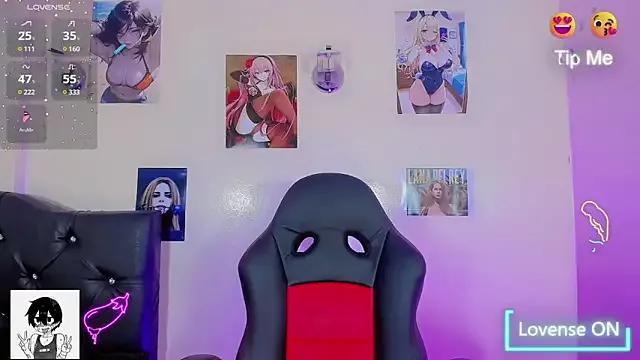 Elissa_taylor_ from StripChat is Freechat