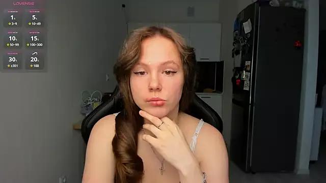 Emily_Rossy from StripChat is Freechat