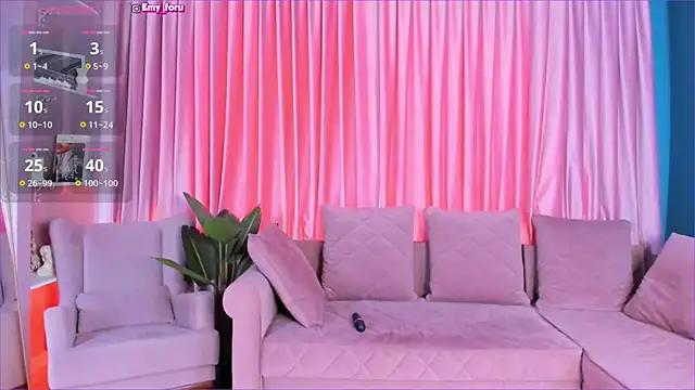 Girls: Stay up-to-date with the new immersive cumshows range and check-out the cutest escorts exhibit their wet clitoris and sweet physiques as they strip off and climax.