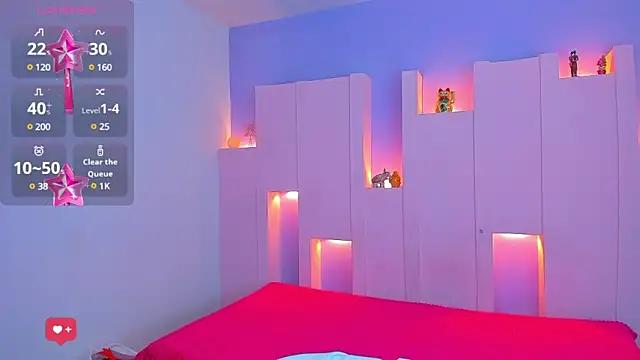 Girls: Stay up-to-date with the new immersive cumshows range and check-out the cutest escorts exhibit their wet clitoris and sweet physiques as they strip off and climax.