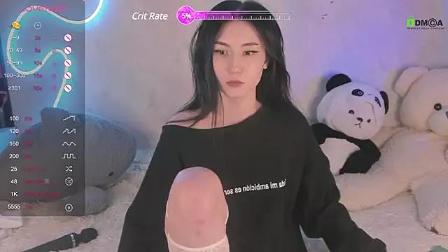 EmmaHixLove from StripChat is Freechat