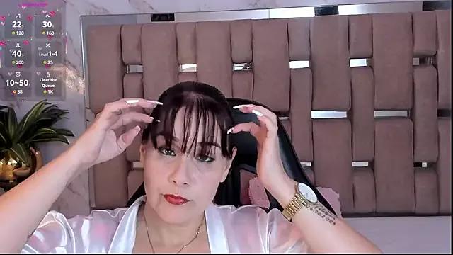ErikaMontiel__ from StripChat is Freechat
