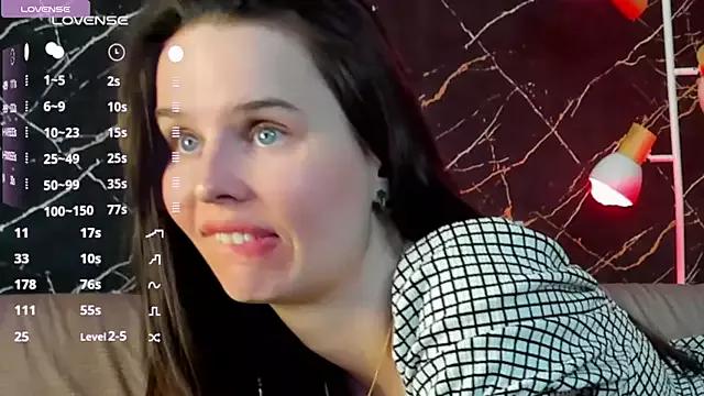 EsmeFrickey from StripChat is Freechat