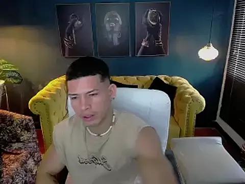 ethan_rodgers from StripChat is Freechat