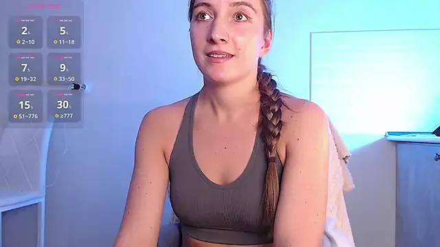 Eva_Hailey_ from StripChat is Freechat