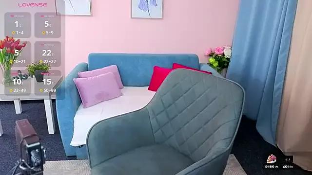 Photos of evafolver from StripChat is Freechat