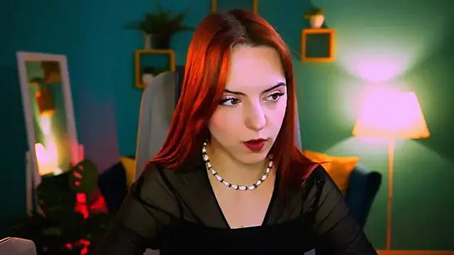 evanellson from StripChat is Freechat