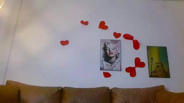 evecherrycs from StripChat is Freechat