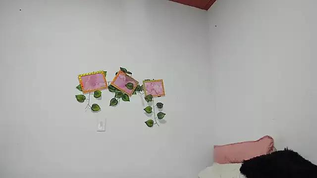 Evelin_miller97 from StripChat is Freechat